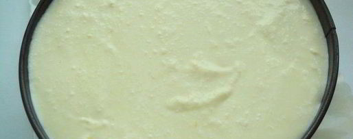 Шаг 5: творожника с абрикосами и вишней