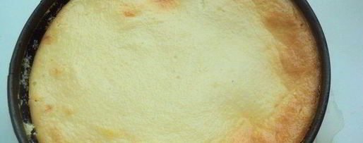 Шаг 6: творожника с абрикосами и вишней