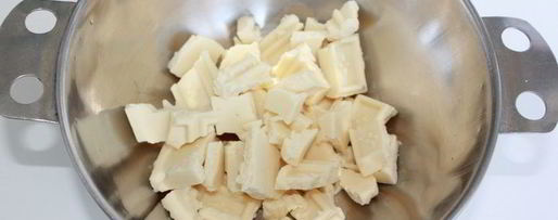 Шаг 4: творожника с белым шоколадом