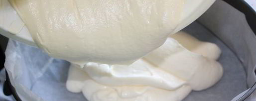 Шаг 7: творожника с белым шоколадом