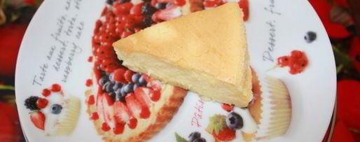 Шаг 8: творожника с белым шоколадом