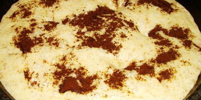 Рецепт творожника с манкой в духовке