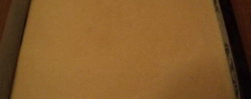 Шаг 4: творожника с пенкой