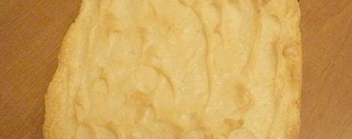 Шаг 7: творожника с пенкой