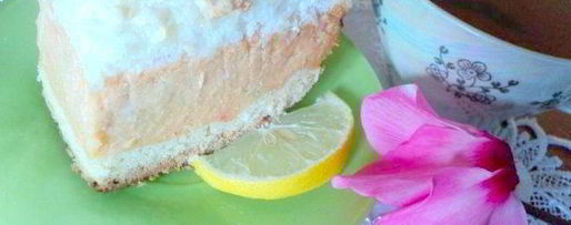 Шаг 8: творожника с пенкой