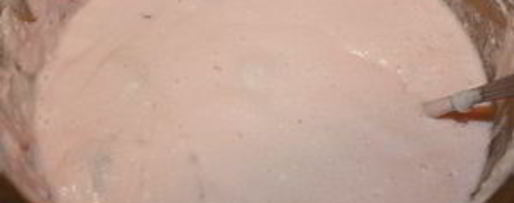 Шаг 3: творожника с вишней