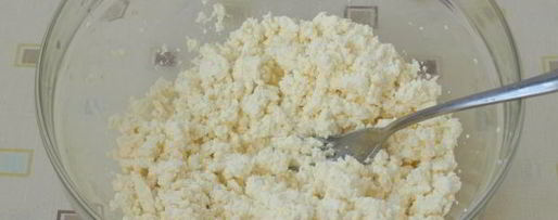 Шаг 4: творожника в духовке