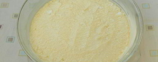 Шаг 9: творожника в духовке