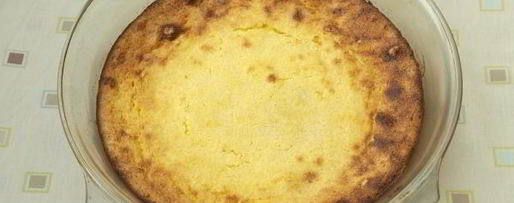 Шаг 10: творожника в духовке