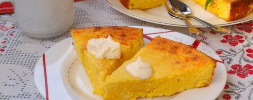 Шаг 11: творожника в духовке