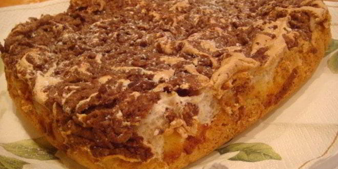 Рецепт творожника