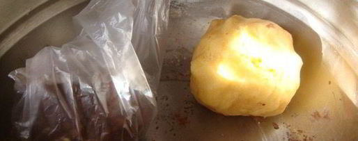 Шаг 1: творожника