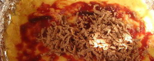 Шаг 2: творожника