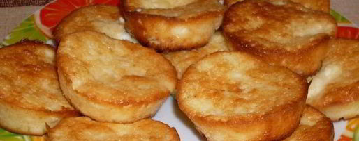 Шаг 2: творожников из духовки с ароматным апельсиновым вареньем