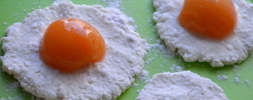 Шаг 2: творожников с абрикосами