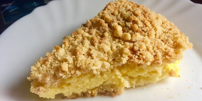 Рецепт творожных сочней