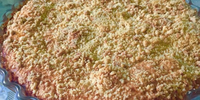 Рецепт творожных сочней