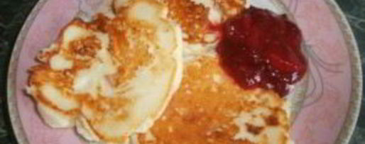 Шаг 2: воздушных сырников из творога