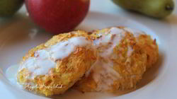 Рецепт Яблочно-морковных сырники