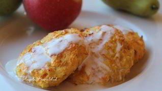 Рецепт Яблочно-морковных сырники