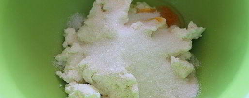 Шаг 1: яблочно-морковных сырники