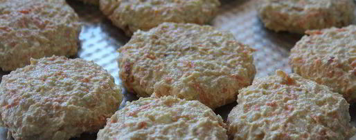 Шаг 3: яблочно-морковных сырники