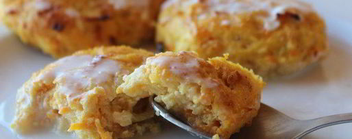 Шаг 4: яблочно-морковных сырники