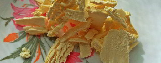 Шаг 1: ягодного творожника без муки