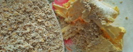 Шаг 2: ягодного творожника без муки