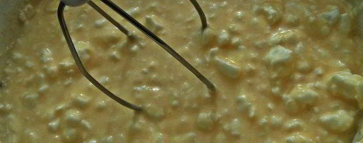 Шаг 6: ягодного творожника без муки