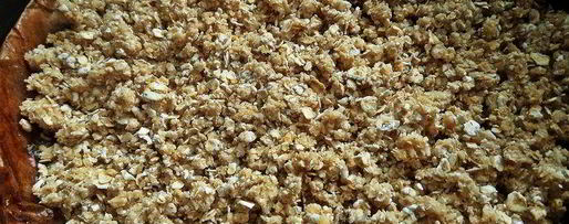 Шаг 7: ягодного творожника без муки