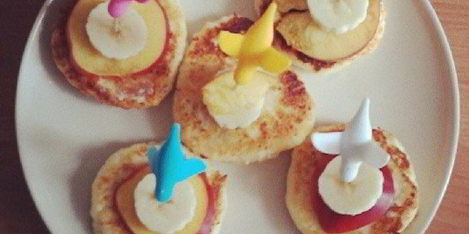 Рецепт экспресс-сырников