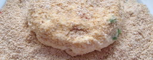 Шаг 6: запеченных сырников с цукатами