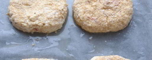 Шаг 7: запеченных сырников с цукатами