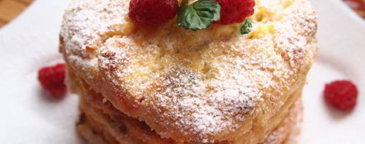 Шаг 9: запеченных сырников с цукатами