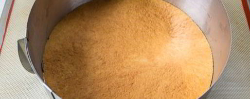 Шаг 19: заварного творожника на медовом тесте