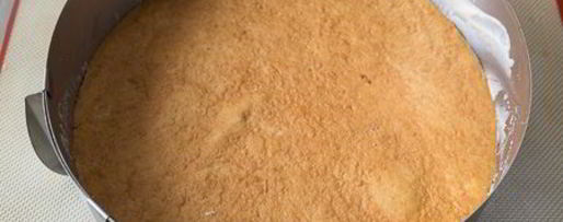 Шаг 21: заварного творожника на медовом тесте