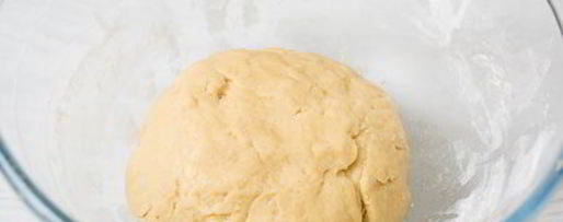 Шаг 3: заварного творожника на медовом тесте