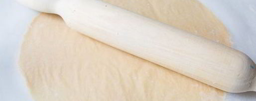 Шаг 4: заварного творожника на медовом тесте