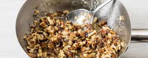 Шаг 7: заварного творожника на медовом тесте