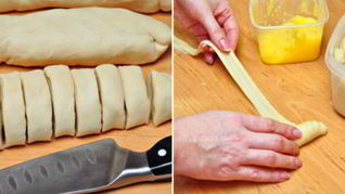 Рецепт Арабского теста