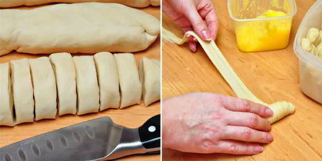 Рецепт арабского теста