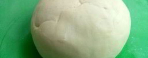 Шаг 1: бездрожжевого теста для пирожков с капустой