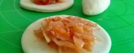 Шаг 2: бездрожжевого теста для пирожков с капустой