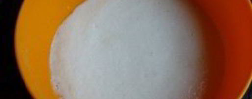 Шаг 2: бездрожжевого теста для жареных пирожков