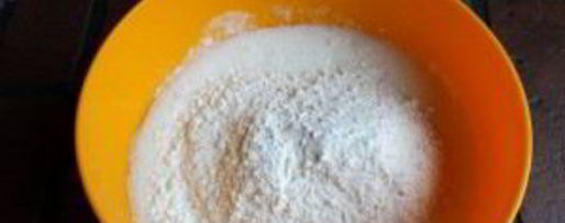 Шаг 3: бездрожжевого теста для жареных пирожков