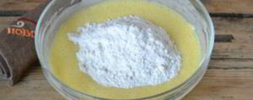 Шаг 4: бездрожжевого теста с сыром