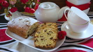 Рецепт Бисквитного теста для кексов