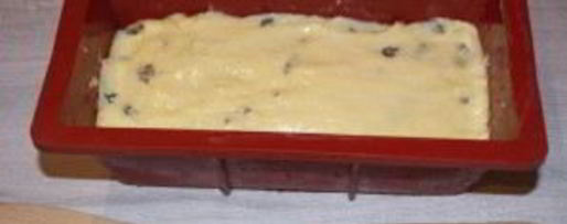 Шаг 5: бисквитного теста для кексов