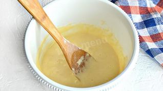 Рецепт Бисквитного теста для рулета